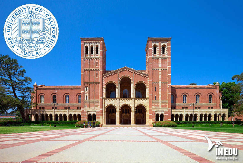Đại học California tại Los Angeles – UCLA: trường hàng đầu tại California