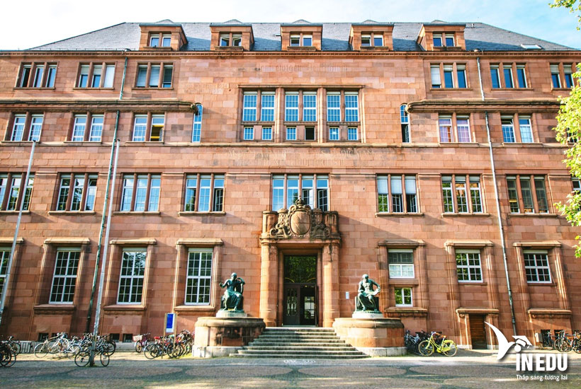 Đại học Freiburg, Đức – Chương trình đào tạo, Chi phí du học