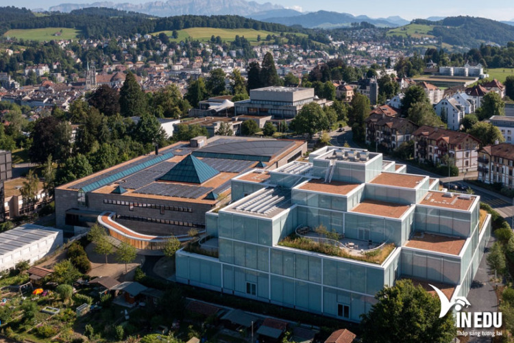 Đại học St.Gallen