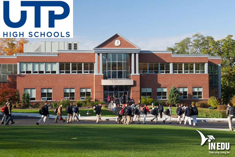Hệ thống UTP (University Track Preparation) – Hệ thống trường trung học hàng đầu Mỹ