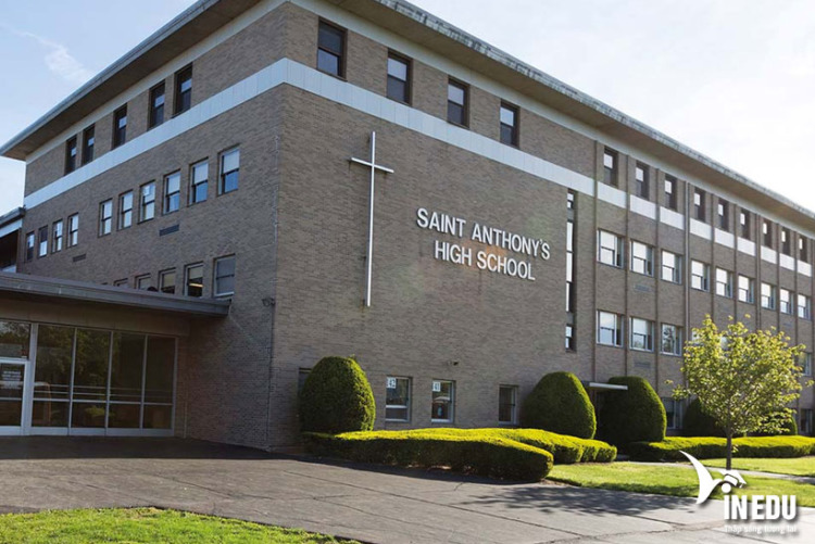 Saint Anthony's High School – Chương trình đào tạo, Học phí, Học bổng