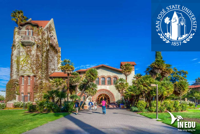 San Jose State University - Top trường đại học công lập ở Mỹ