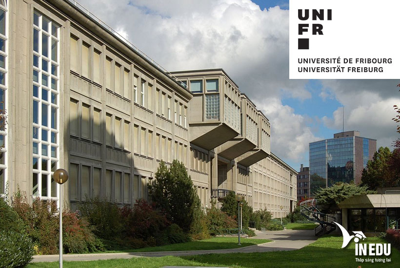 University of Fribourg – Chương trình đào tạo, Học phí, Học bổng