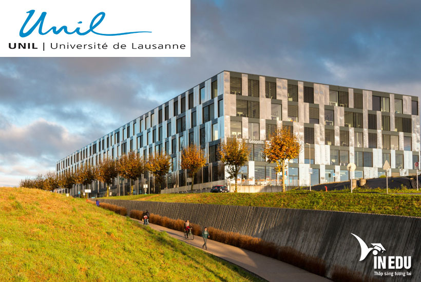 University of Lausanne – Chương trình đào tạo, Học phí, Học bổng