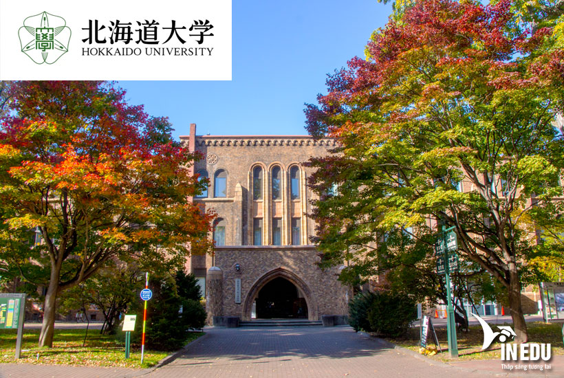 Hokkaido University – Chương trình đào tạo, Học phí, Học bổng