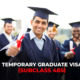 Hướng dẫn xin visa 485 cho sinh viên mới tốt nghiệp Úc