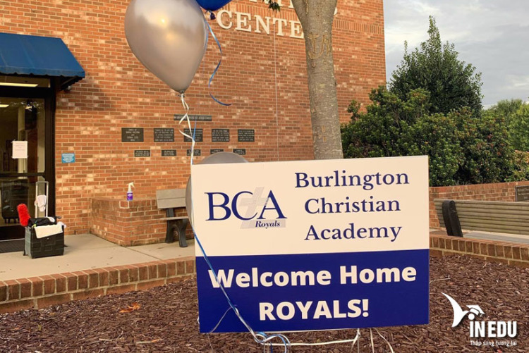 Burlington Christian Academy