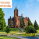 Syracuse University – Chương trình đào tạo, Học phí, Học bổng