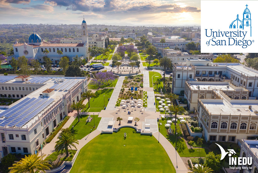 University of San Diego – Chương trình đạo tạo, Học phí