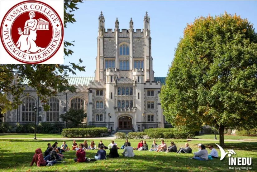 Vassar College – đại học có học phí đắt những học bổng cao