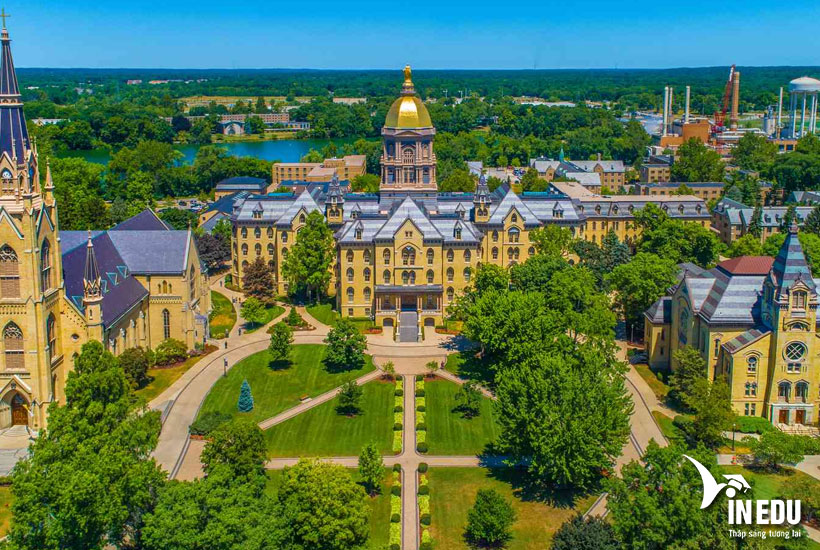 University of Notre Dame