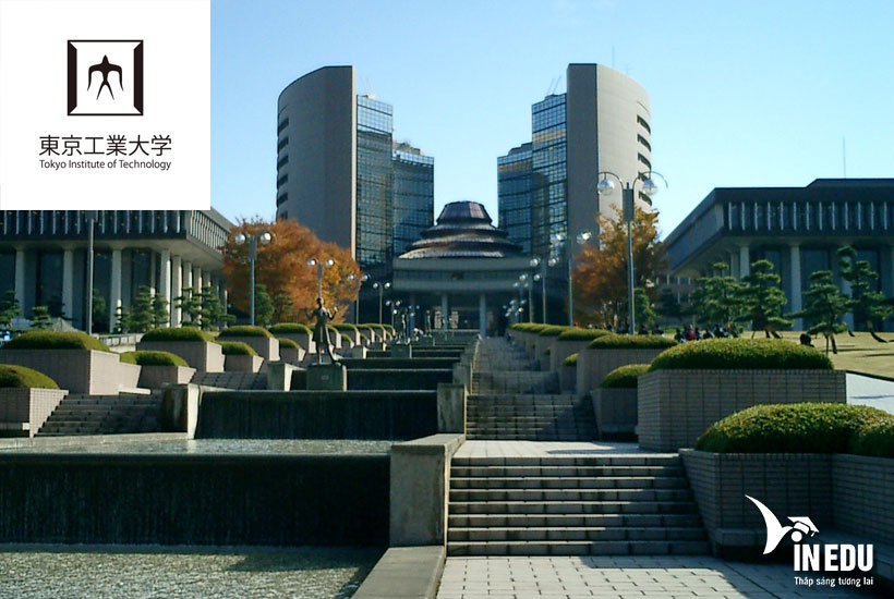 Tokyo Institute of Technology – Viện công nghệ Tokyo, học phí, học bổng