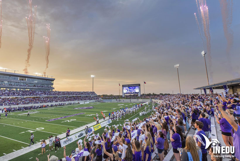 Abilene Christian University đào tạo thế nào?