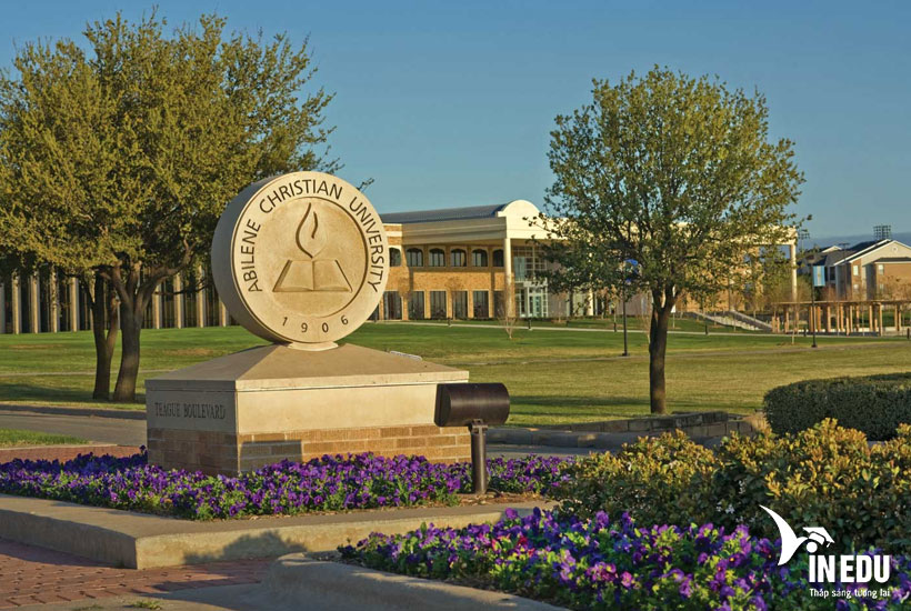 Abilene Christian University – Trường tư thục với học phí tốt