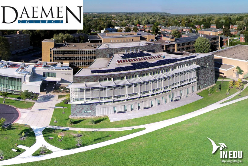 Daemen College – Chương trình đào tạo, Học phí, Học bổng