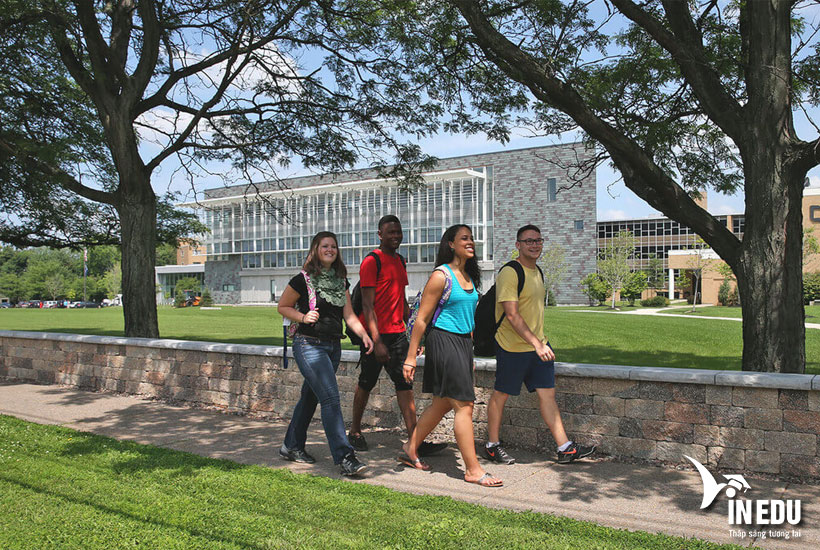 Tại sao lại chọn Daemen College?