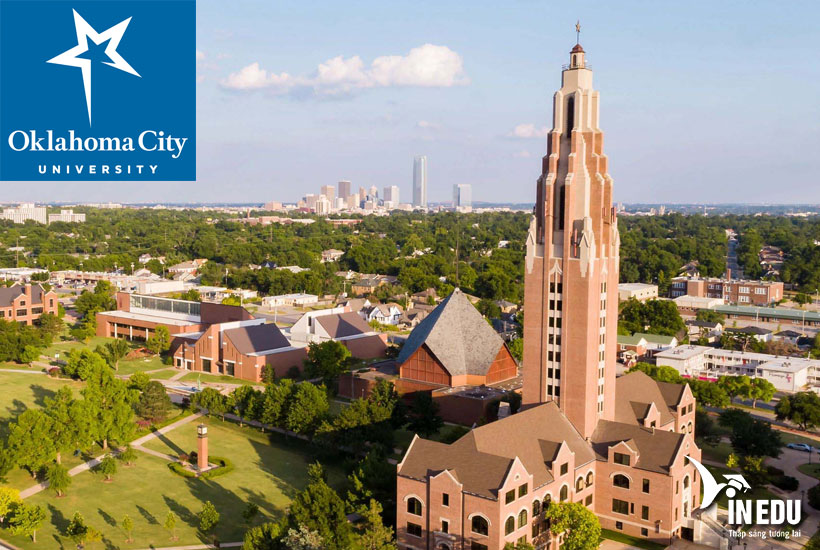 Oklahoma City University – Chương trình đào tạo, Học phí, Học bổng