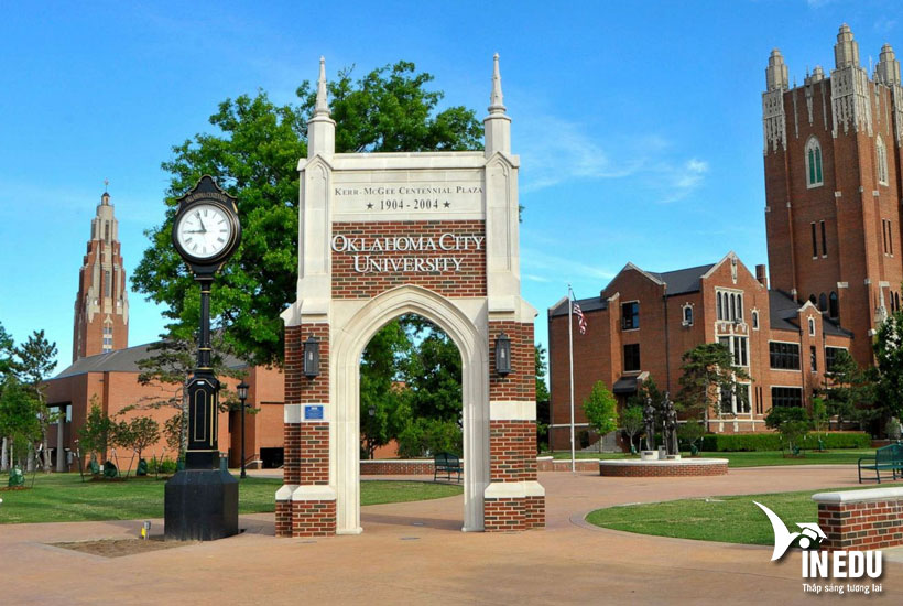 Oklahoma City University