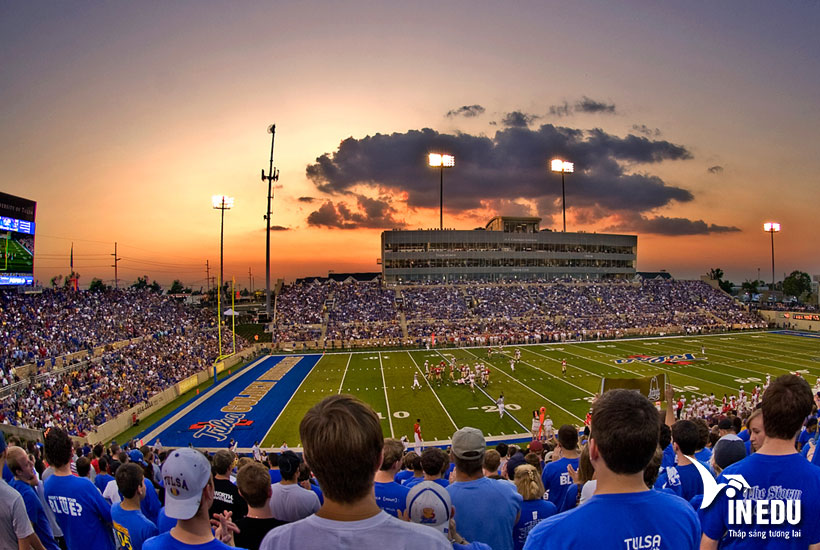 University Of Tulsa