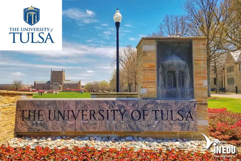 The University Of Tulsa – Học bổng lên đến 100% học phí