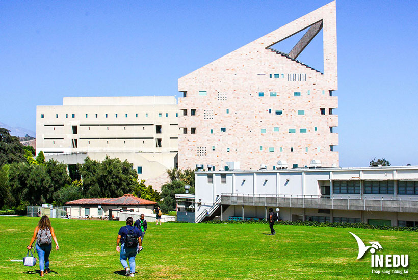 Những lý do nên chọn Đại học California Polytechnic State