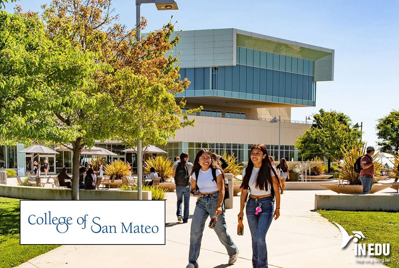 Những lý do nên du học Mỹ tại Cao đẳng San Mateo