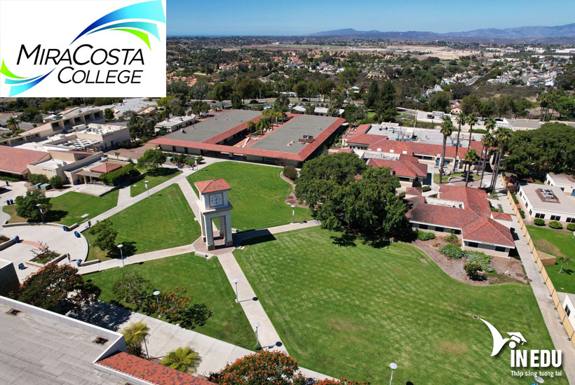 MiraCosta College – Chương trình đào tạo, Học phí, Học bổng