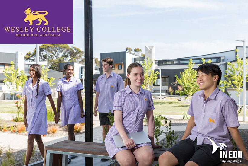 Trường phổ thông nội trú Wesley College của Úc – trường tư thục xuất sắc