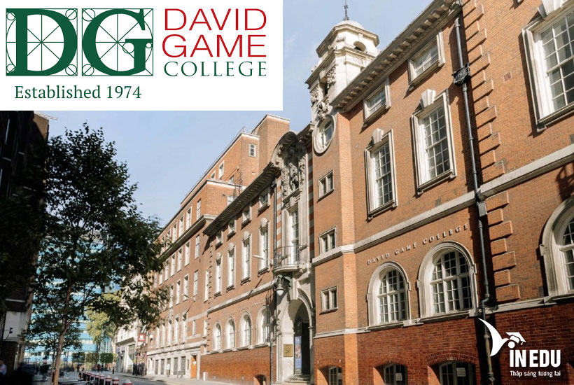 David Games College – Chương trình đào tạo, Học phí, Học bổng