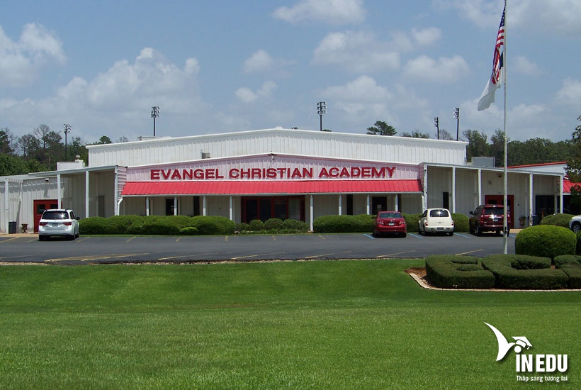 Evangel Christian Academy – Trường tốt cho du học sinh