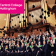 Central College Nottingham – Cao đẳng lớn mạnh ở Anh