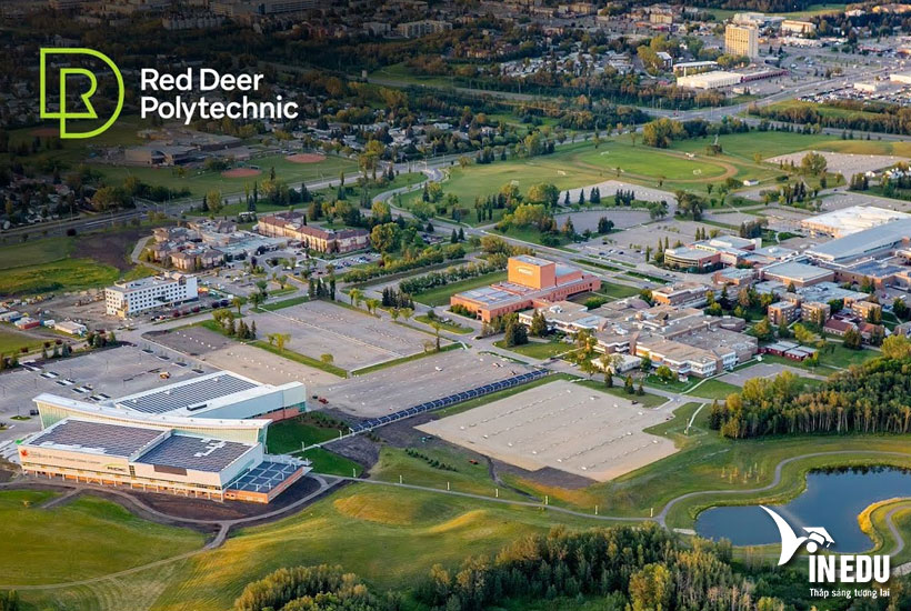 Red Deer Polytechnic – Học viện công nghệ ở Alberta, Canada
