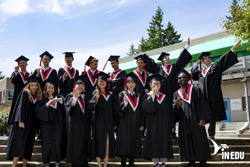 Thông tin về trường Trung học High School at Vancouver Island University