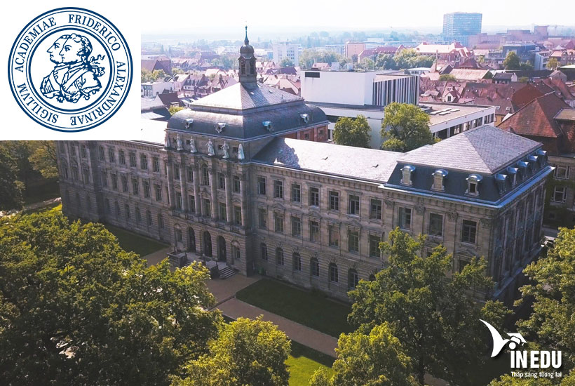 Trường Đại học Erlangen-Nuremberg – Chương trình, Học bổng