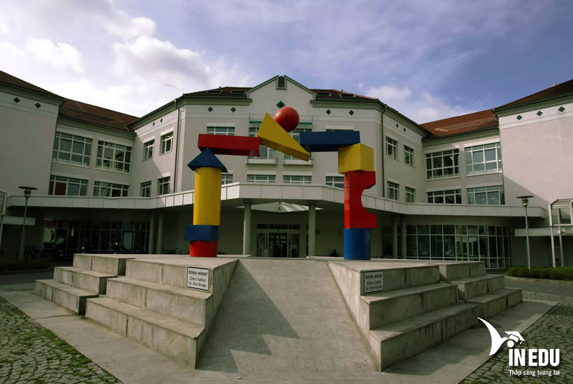 Trường Y Đại học Johannes Gutenberg University Mainz