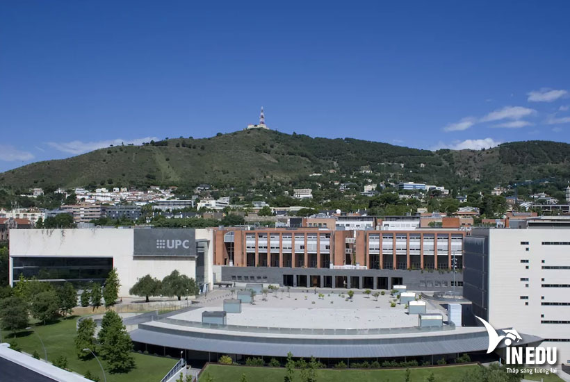 Đại học Bách khoa Catalonia