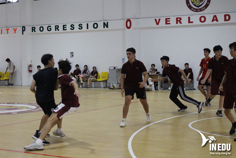 Các chương trình học nổi bật tại SPAS Clark