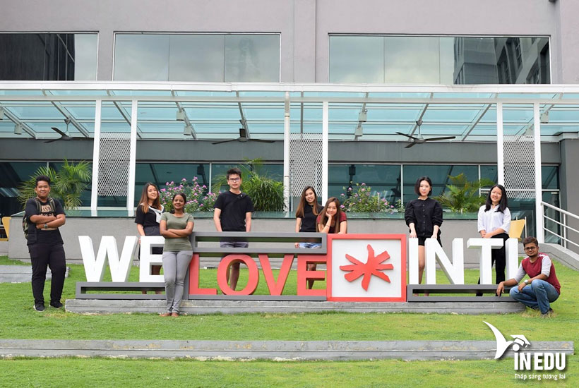Lý do nên chọn du học tại Đại Học Quốc Tế INTI